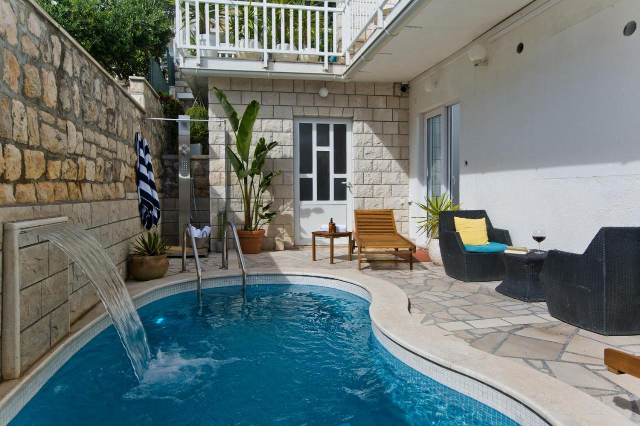 Bed and Breakfast Casa Benita Hvar Town Exterior foto
