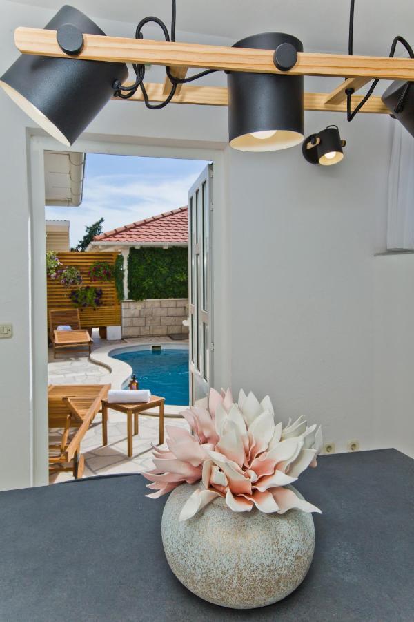 Bed and Breakfast Casa Benita Hvar Town Exterior foto